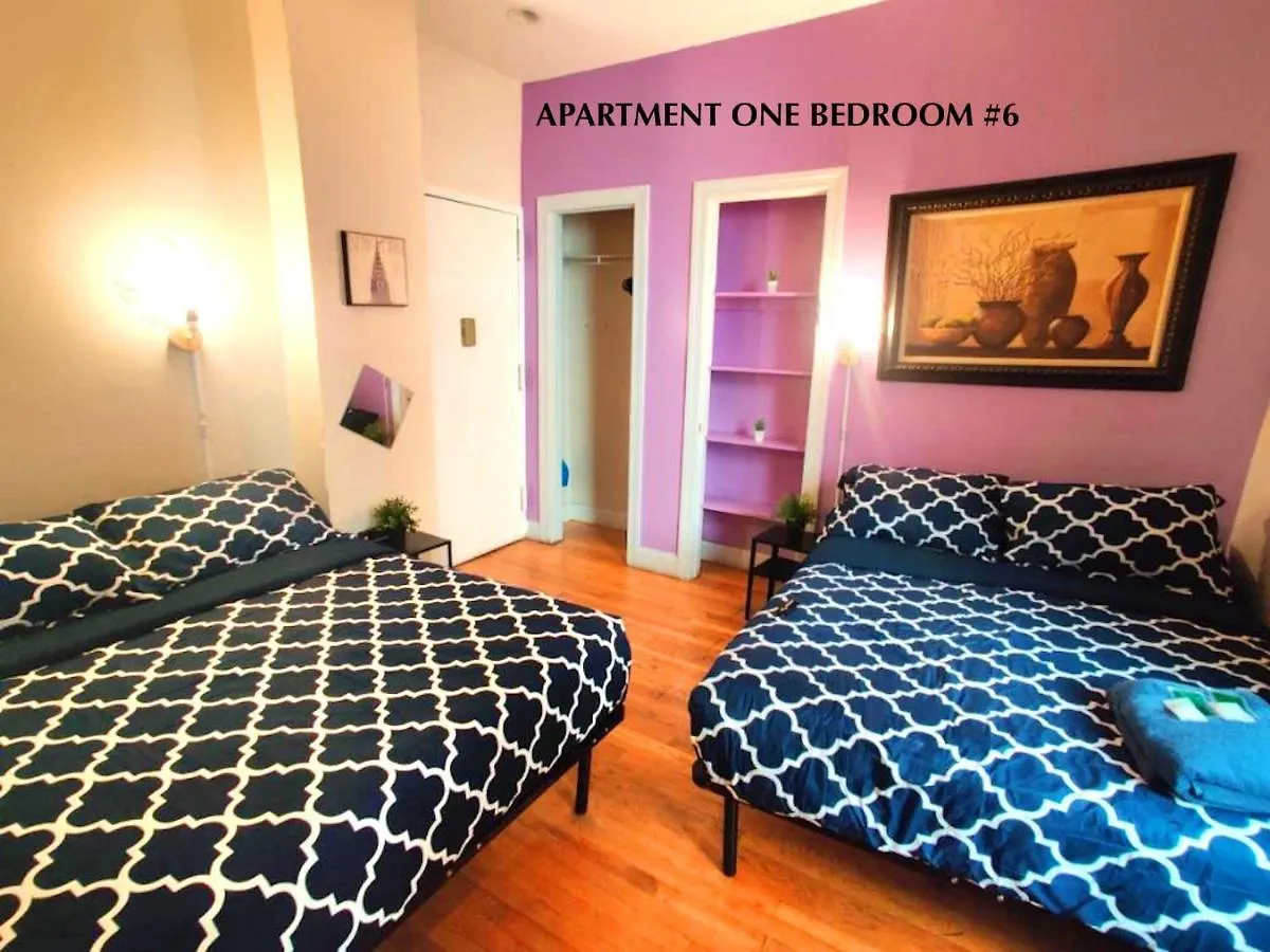 Nyc Empire Apartments New York 0*,  United States