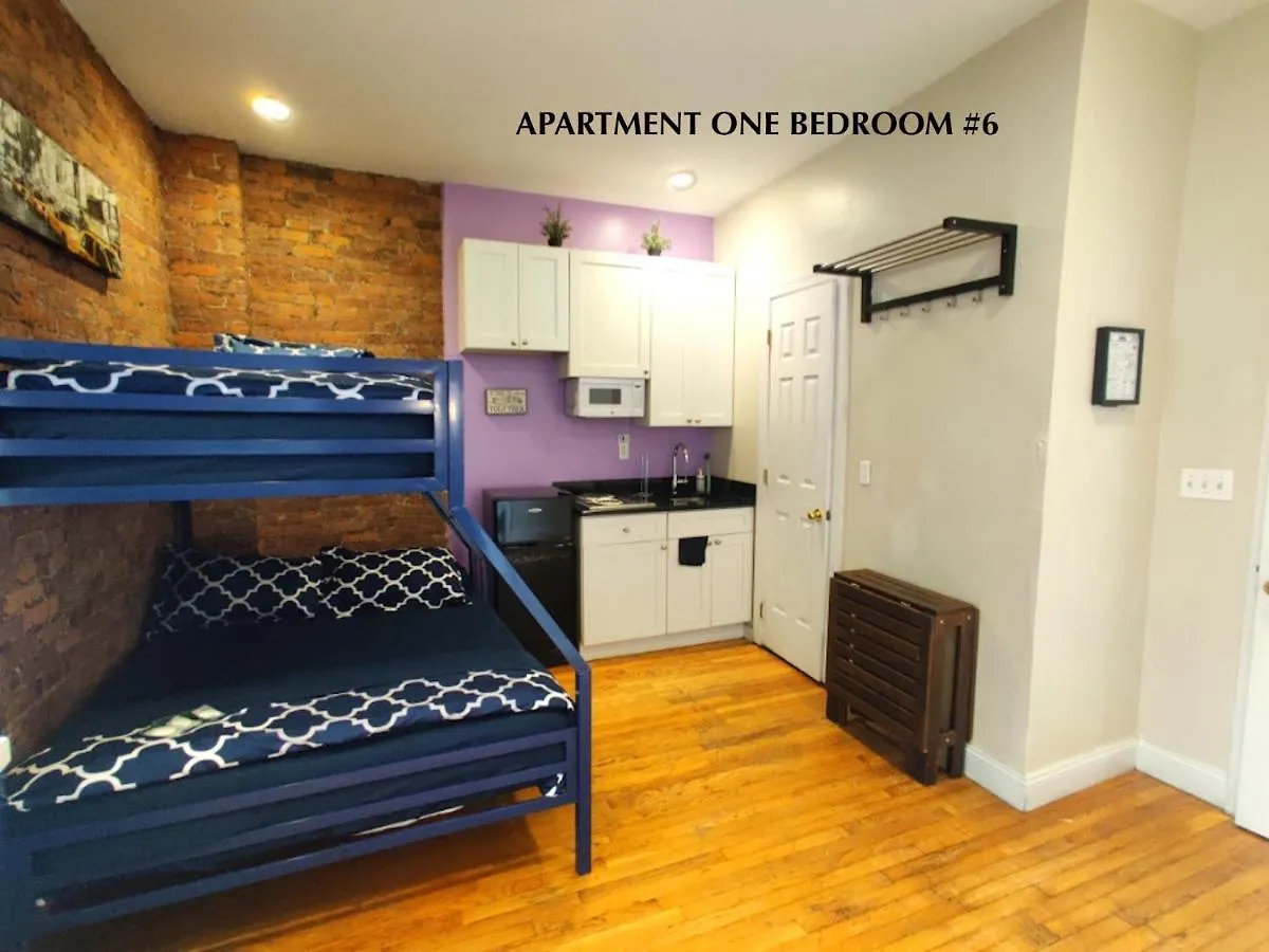 Nyc Empire Apartments New York