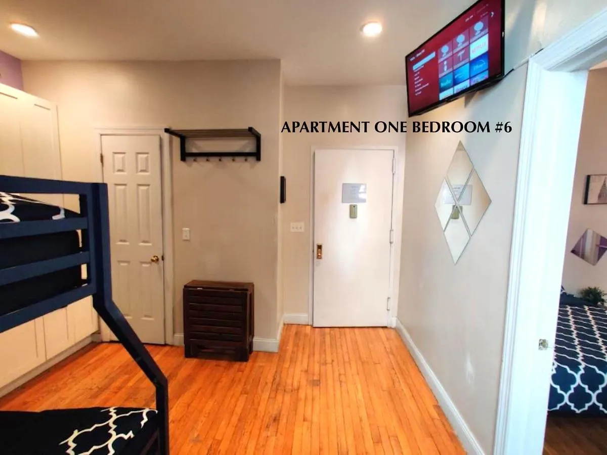 Nyc Empire Apartments New York United States