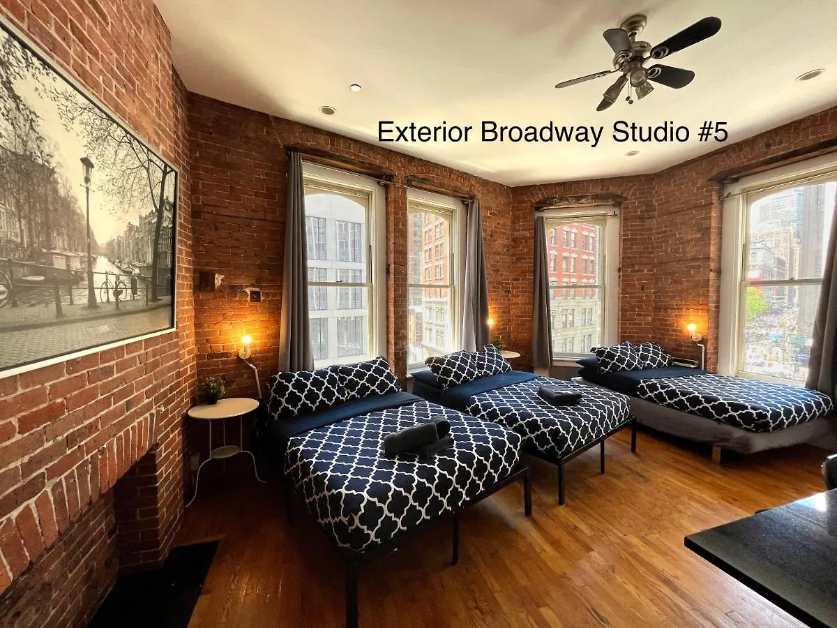 Nyc Empire Apartments New York