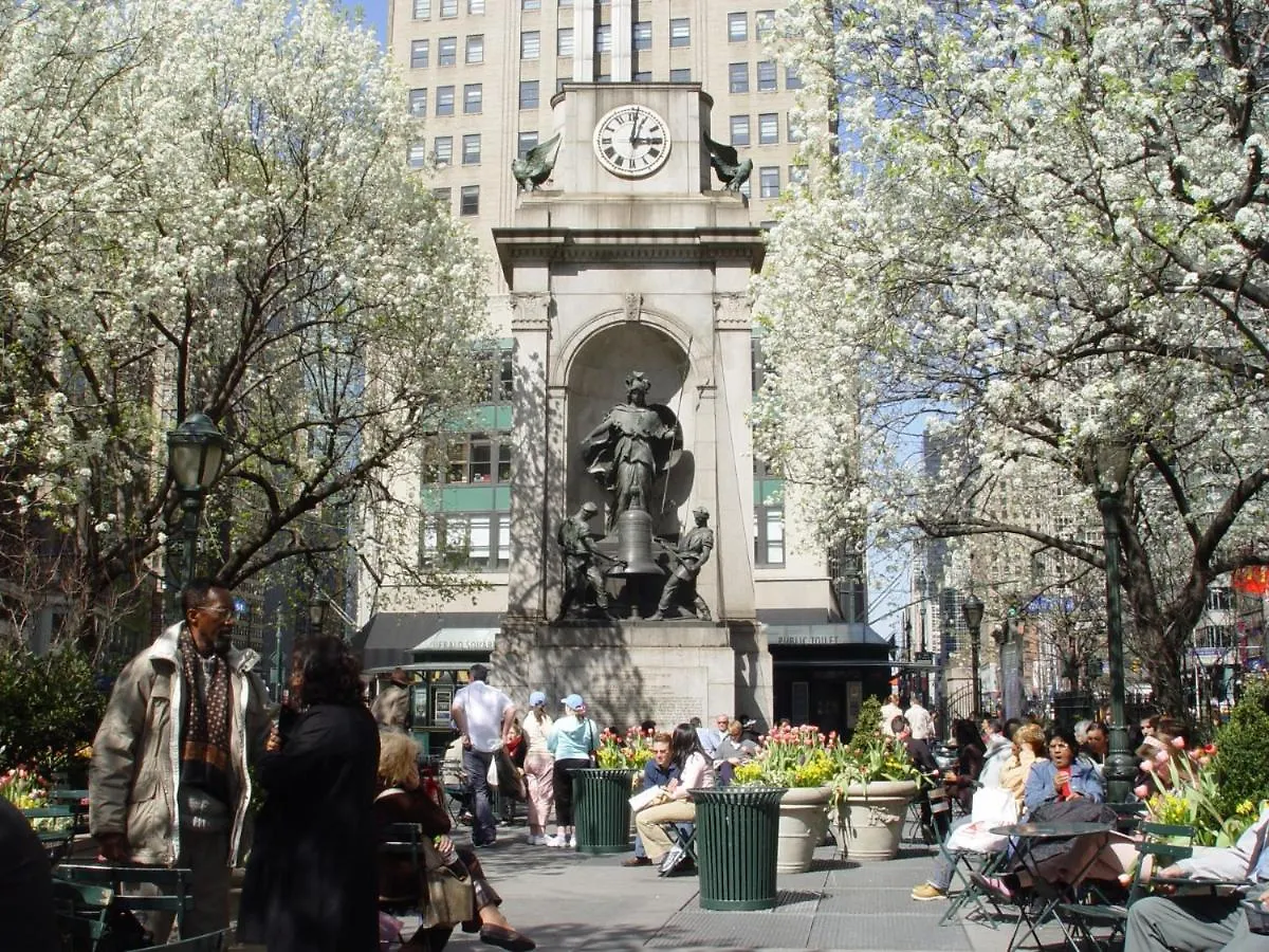 Nyc Empire Apartments New York United States