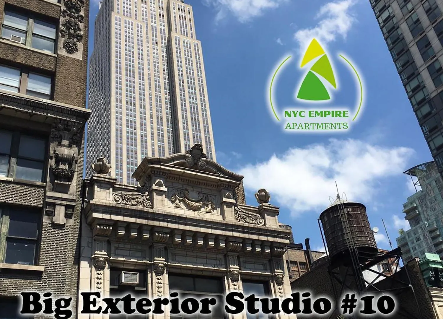 Nyc Empire Apartments New York