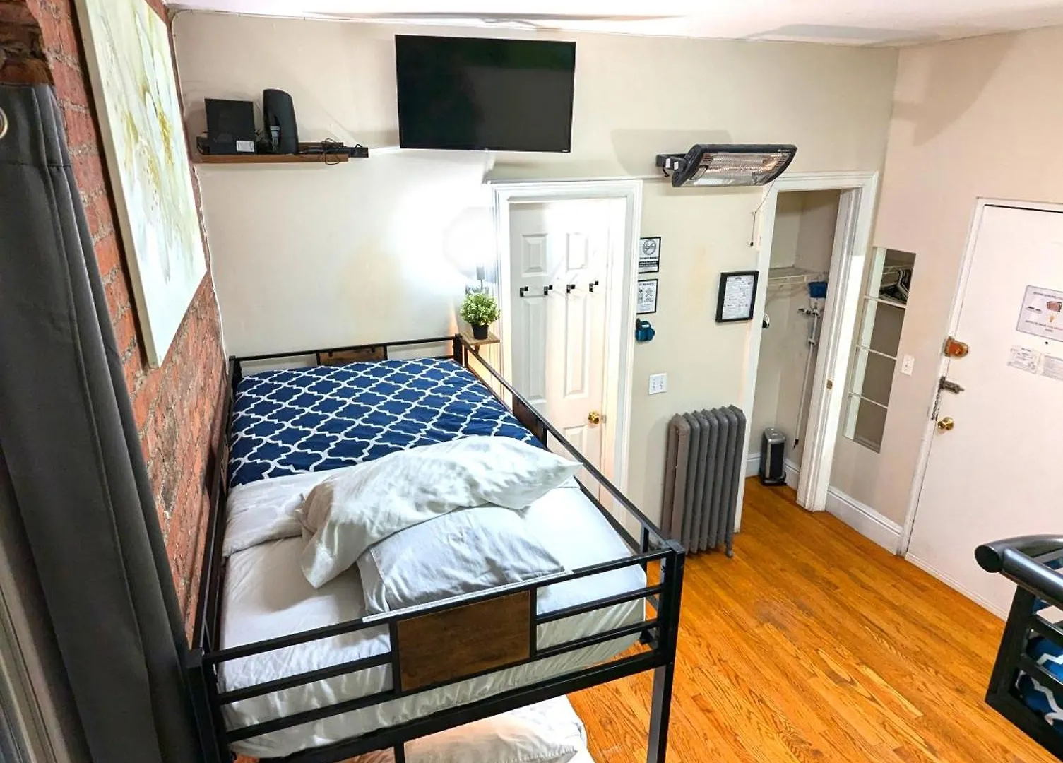 Nyc Empire Apartments New York United States