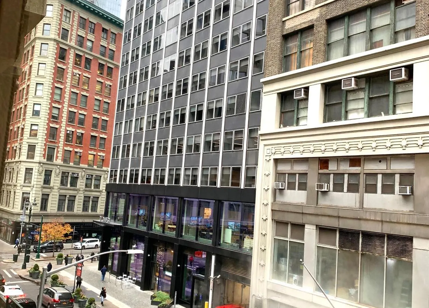 Nyc Empire Apartments New York United States