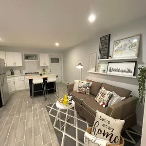  Appartement Modern With Parking & Quick Ride To Manhattan