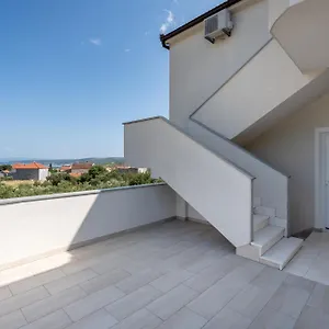 Livaja Appartement Plano