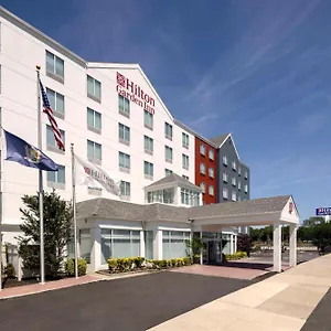 Hotel Hilton Garden Queens Jfk - Newly Renovated, New York