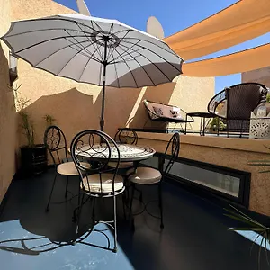 Dar Coco 180 Hébergement de vacances Marrakesh