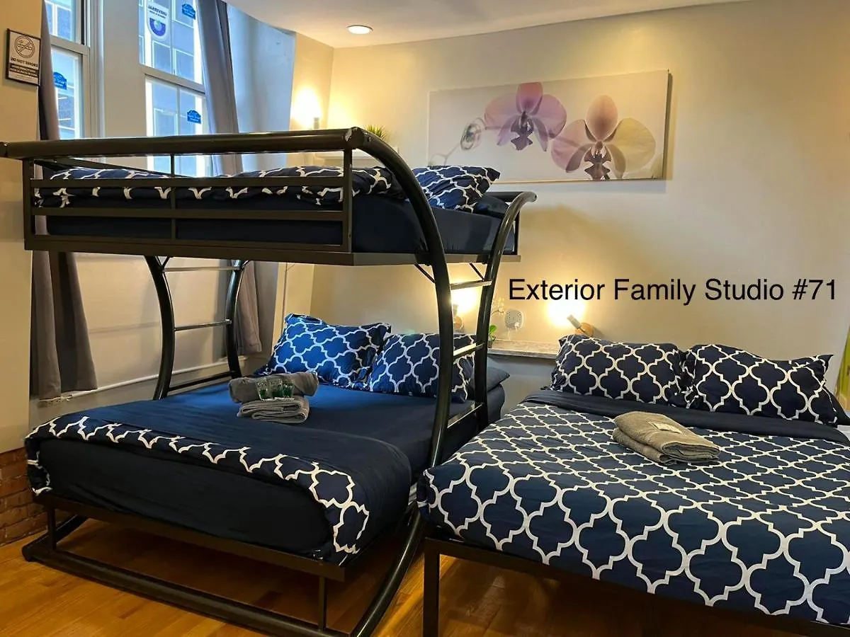 Nyc Empire Apartments Нью-Йорк 0*,