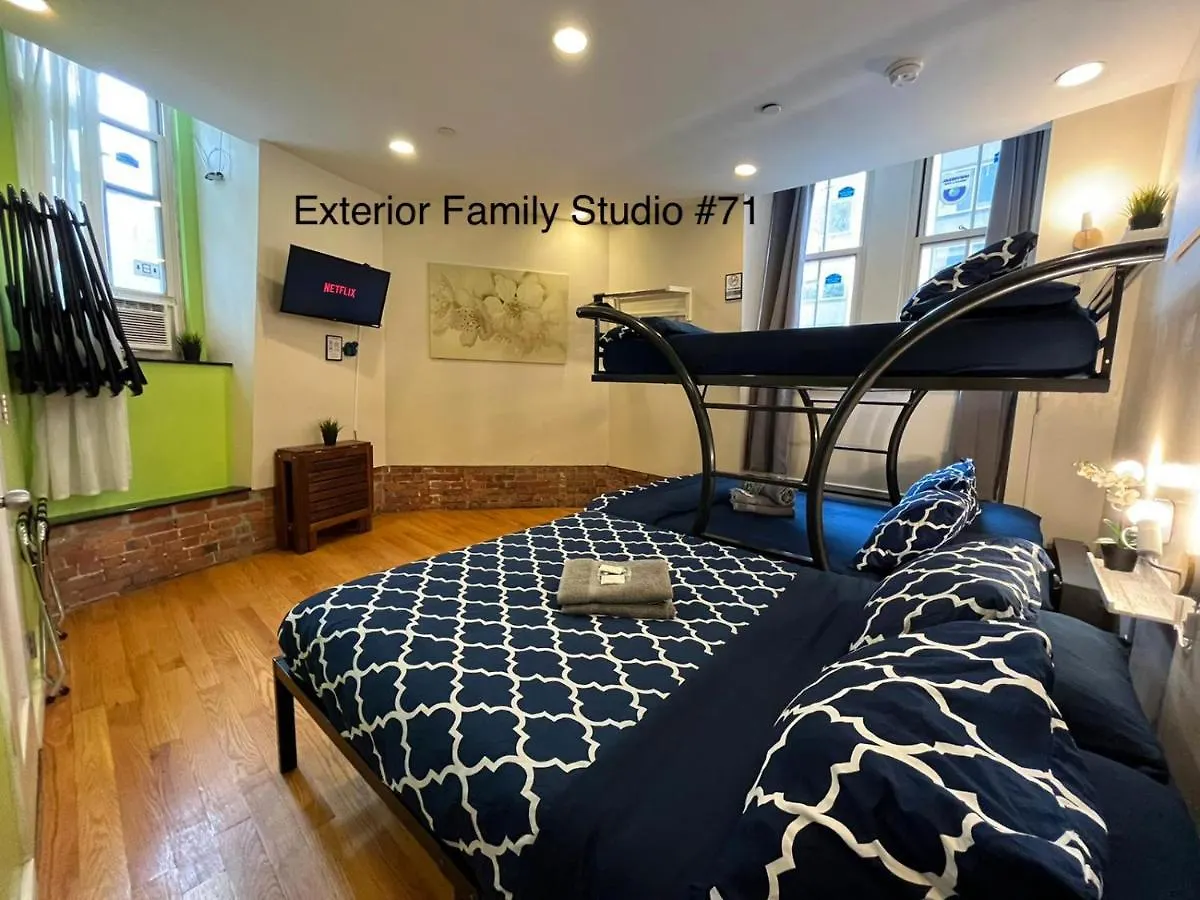 Nyc Empire Apartments New York