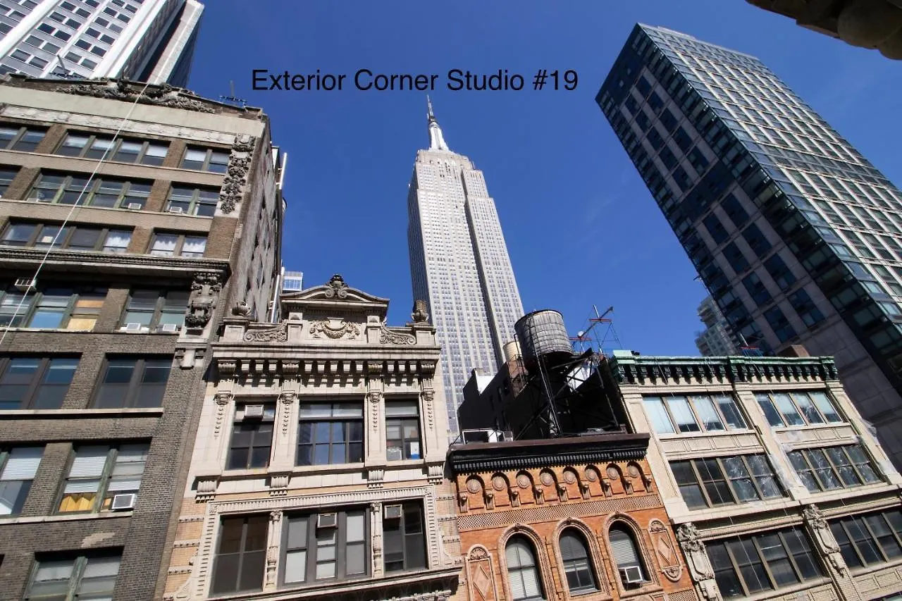 Nyc Empire Apartments New York