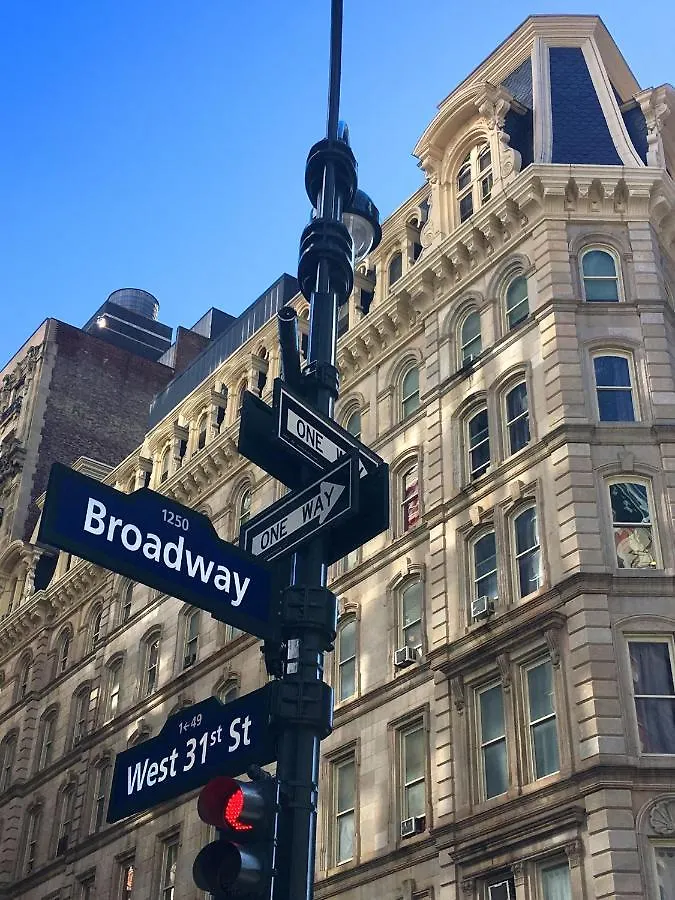 Nyc Empire Apartments location