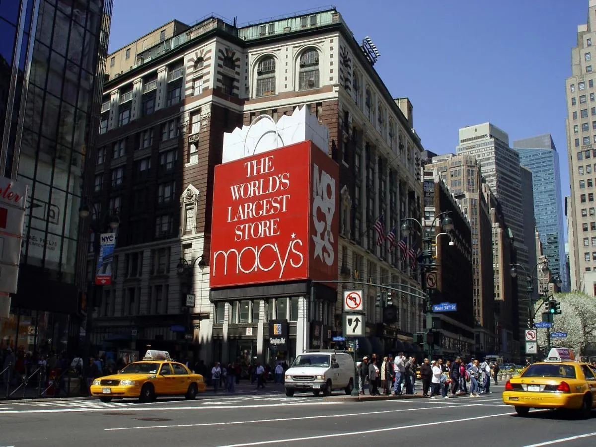Nyc Empire Apartments New York United States