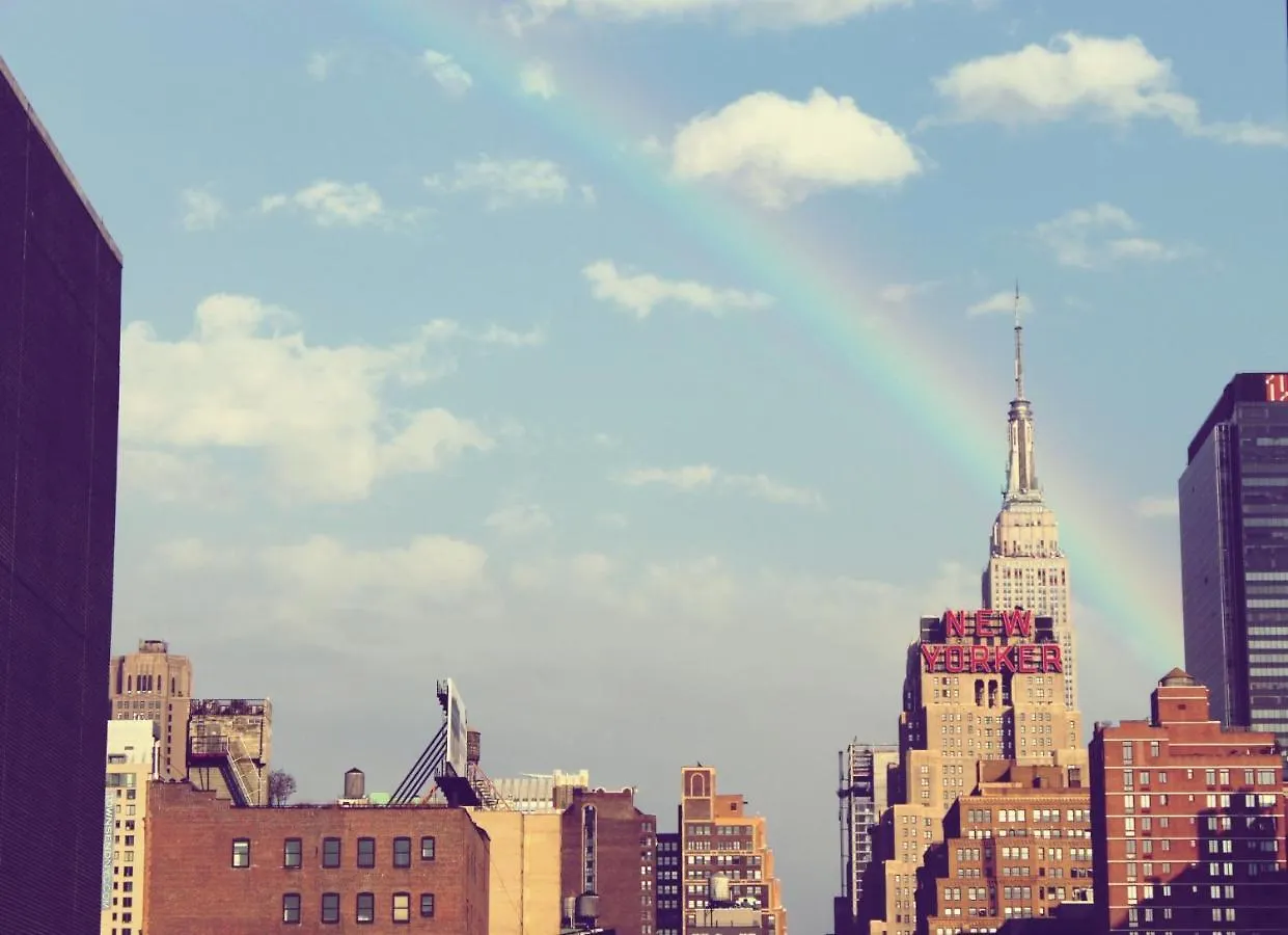 Nyc Empire Apartments Нью-Йорк