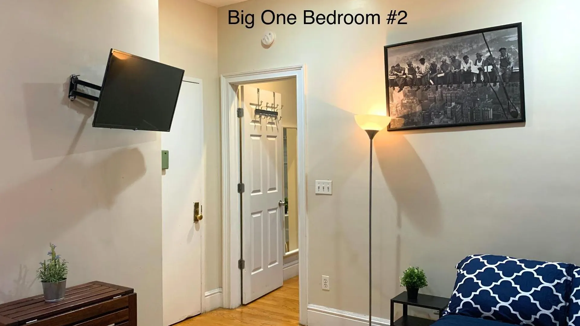 Nyc Empire Apartments Нью-Йорк