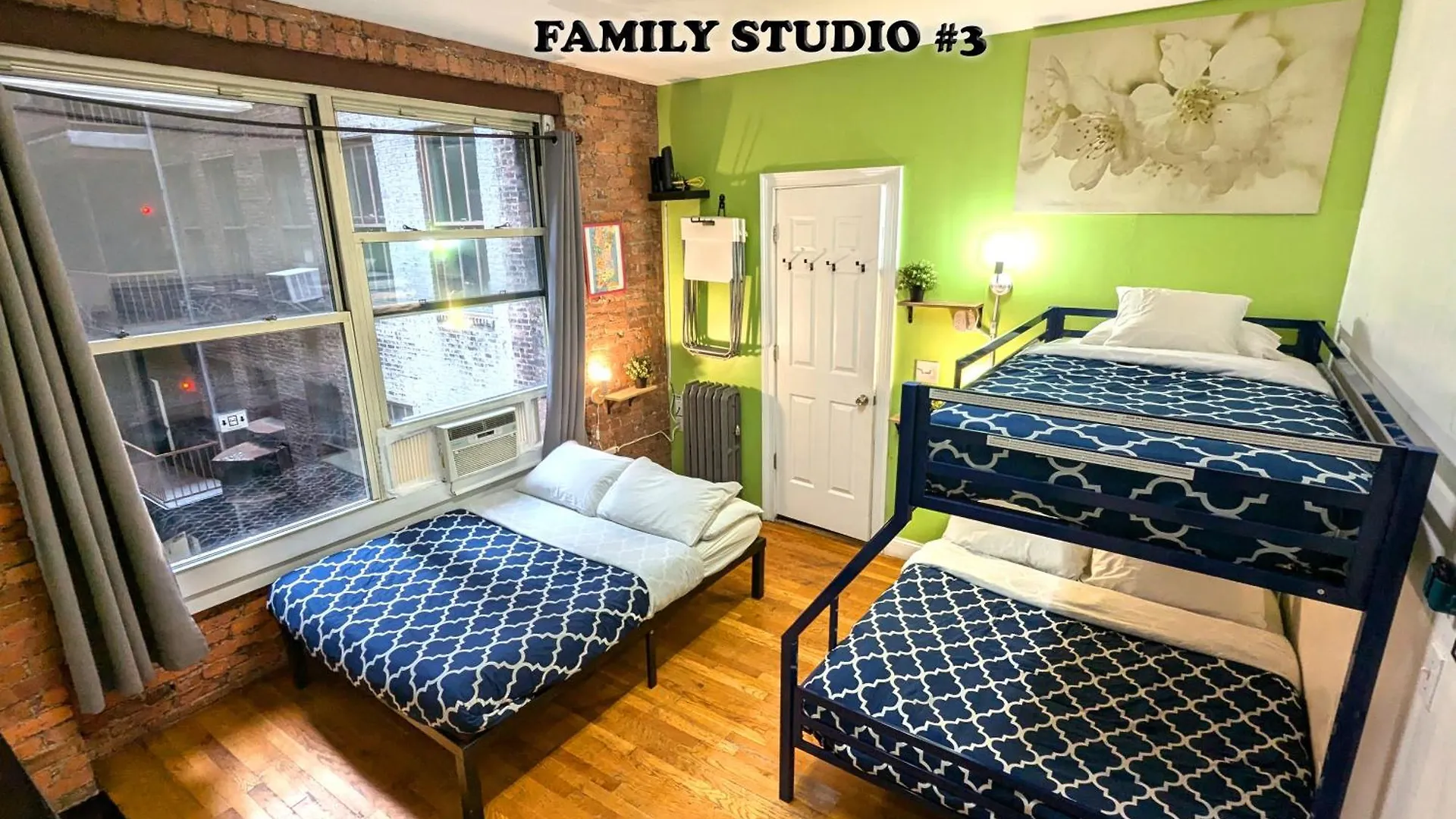 Nyc Empire Apartments New York United States
