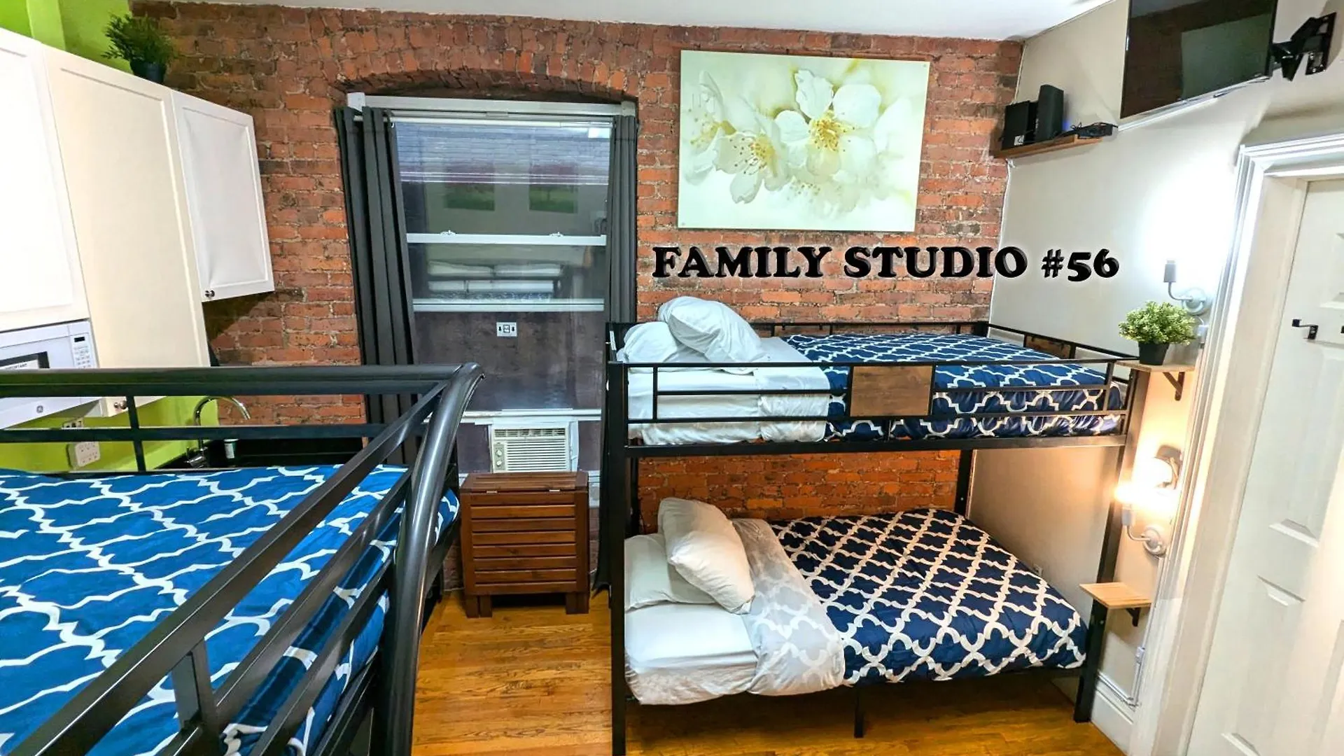 Nyc Empire Apartments New York United States