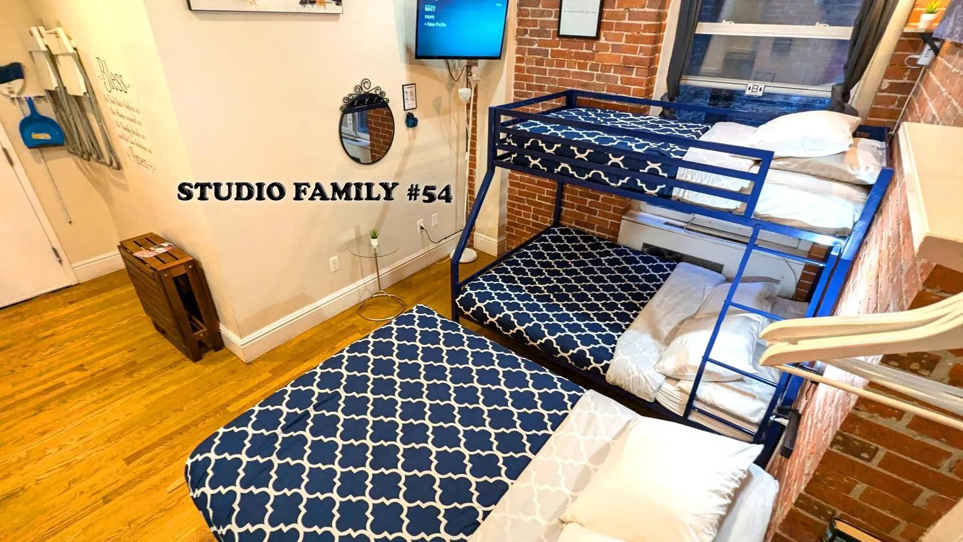 Nyc Empire Apartments Нью-Йорк