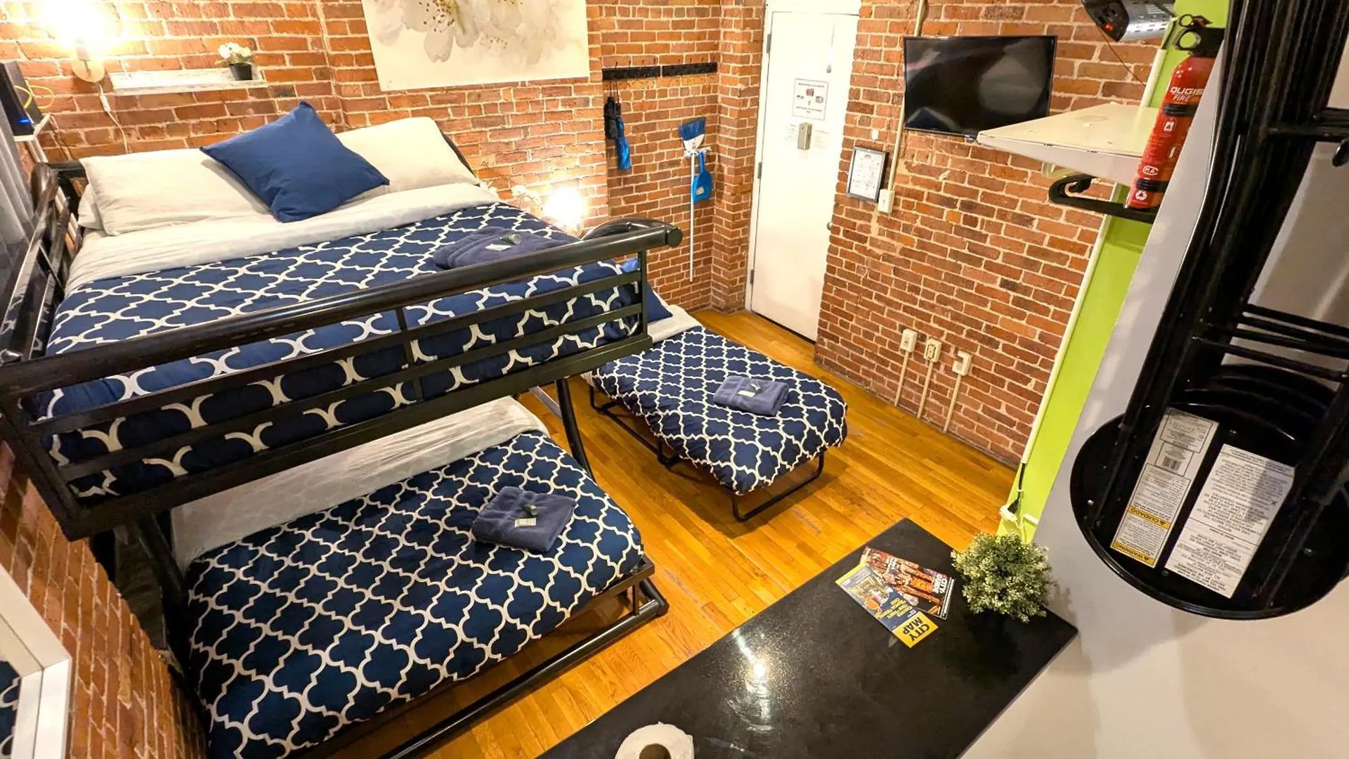 Nyc Empire Apartments Нью-Йорк 0*,