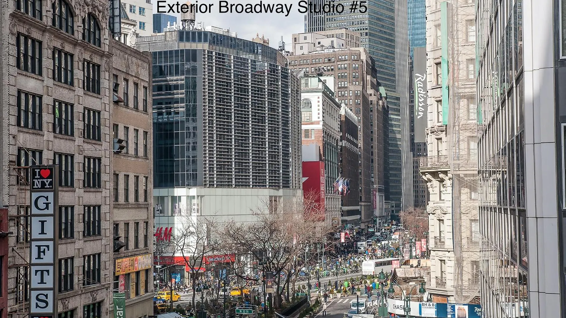 Nyc Empire Apartments New York