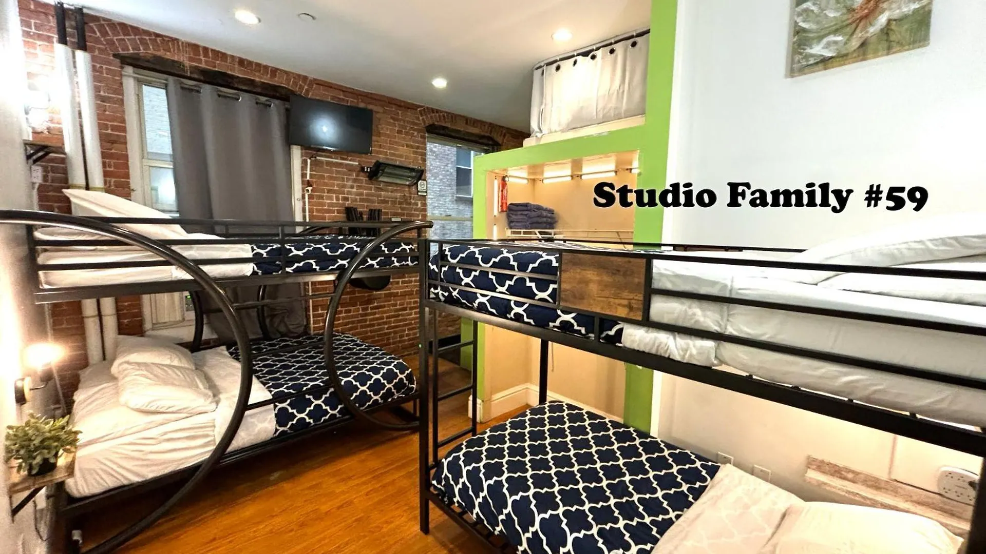 Nyc Empire Apartments New York United States