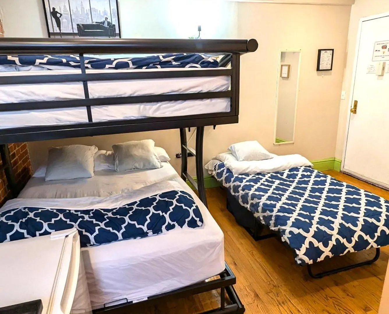 Nyc Empire Apartments Нью-Йорк
